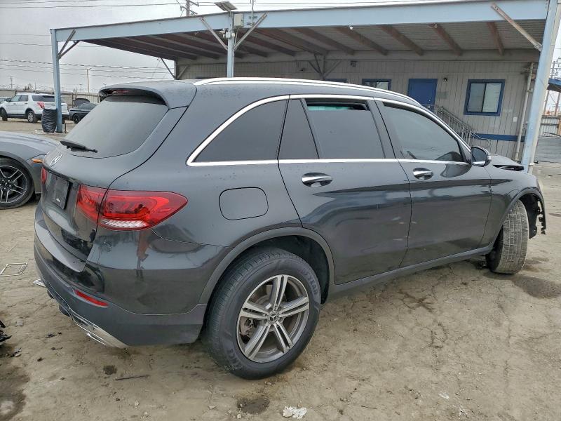Продажа на аукционе авто 2020 Mercedes-benz Glc 300, vin: W1N0G8DB3LF839687, номер лота: 97571215