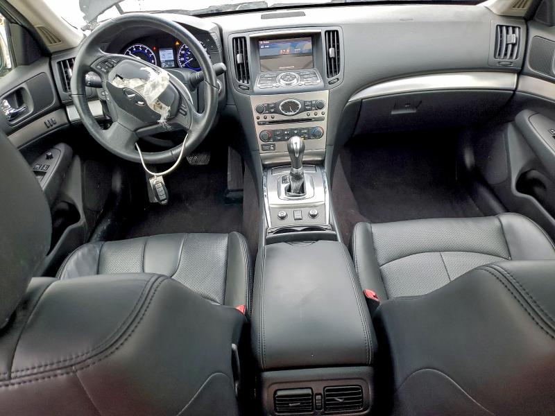 96822335 :رقم المزاد ، JN1CV6AR4CM975115 vin ، 2012 Infiniti G37 مزاد بيع