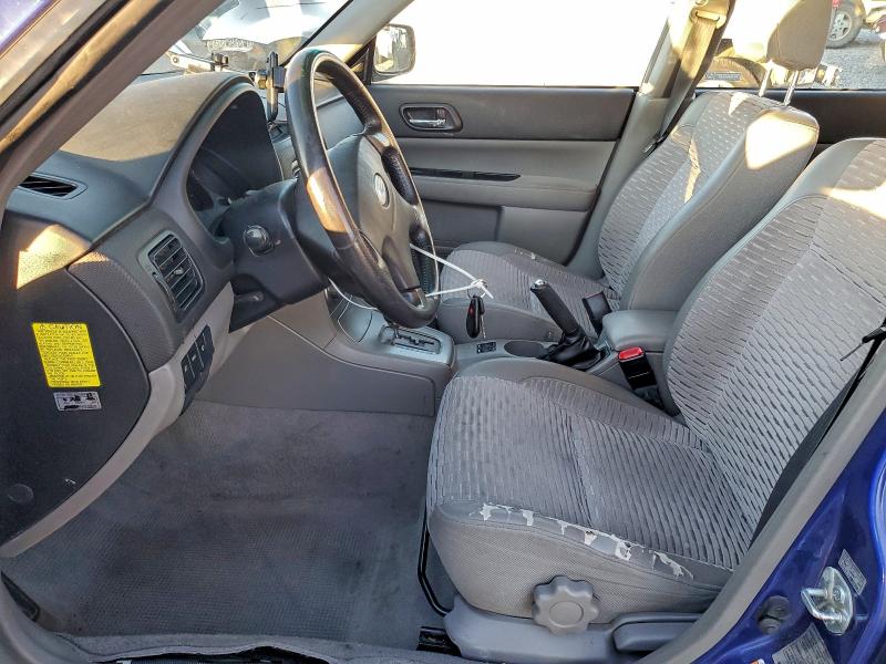 95153875 :رقم المزاد ، JF1SG65603H764799 vin ، 2003 Subaru Forester مزاد بيع