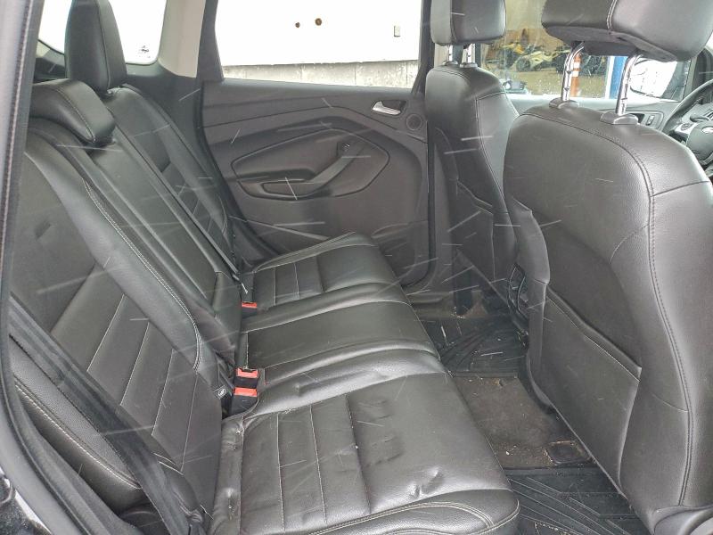 Aukcja sprzedaży 2013 Ford Escape Se 4p 2rm, vin: 1FMCU0G94DUA82380, numer aukcji: 95407335