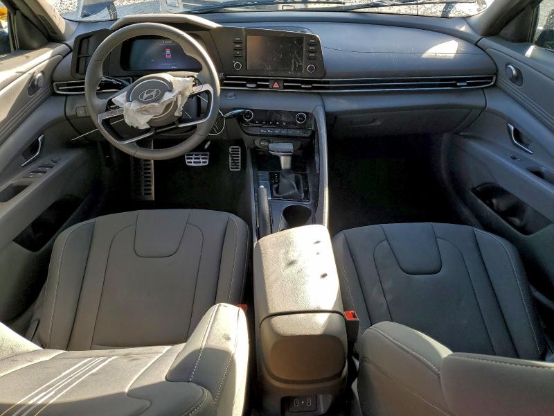 Продажа на аукционе авто 2025 Hyundai Elantra, vin: KMHLM4DGXSU060617, номер лота: 97810905