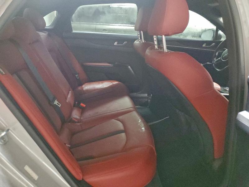 Продажа на аукционе авто 2022 Kia K5, vin: 5XXG64J28NG157673, номер лота: 95720365
