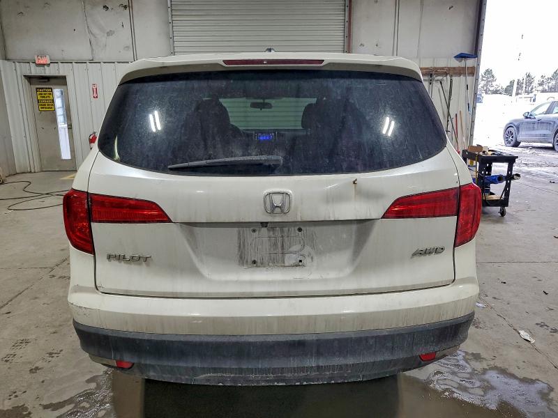 Aukcja sprzedaży 2016 Honda Pilot, vin: 5FNYF6H30GB057460, numer aukcji: 96546045