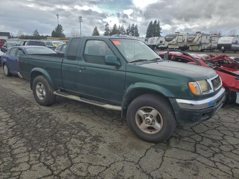 Aukcja sprzedaży 2000 Nissan Frontier K, vin: 1N6ED26T5YC319747, numer aukcji: 95944005