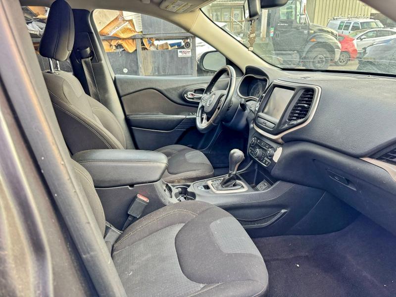 Aukcja sprzedaży 2017 Jeep Cherokee L, vin: 1C4PJLCB4HW508135, numer aukcji: 98295765