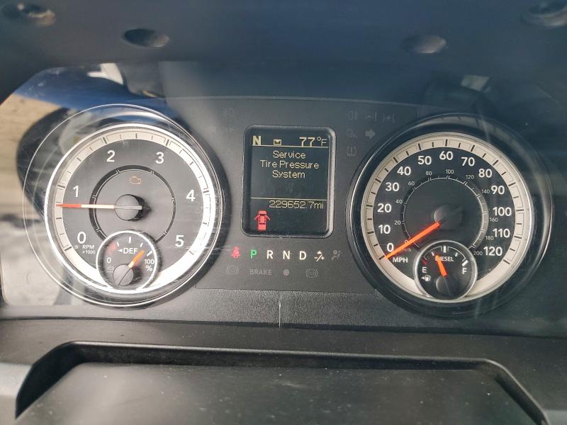 Продажа на аукционе авто 2017 Ram 2500 St, vin: 3C6UR5HL3HG758237, номер лота: 96785465