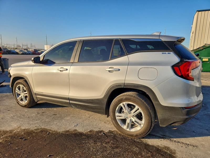 Aukcja sprzedaży 2021 Gmc Terrain, vin: 3GKALMEV4ML358545, numer aukcji: 98150515