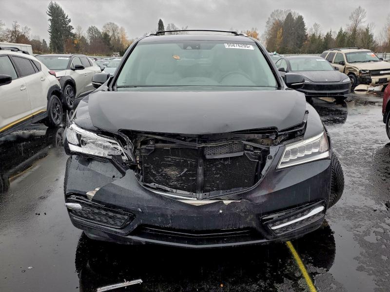 Aukcja sprzedaży 2014 Acura Mdx, vin: 5FRYD4H46EB033856, numer aukcji: 95876295
