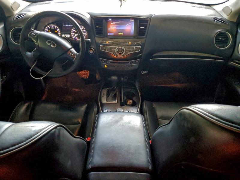 2015 Infiniti Qx60 მანქანა იყიდება აუქციონზე, vin: 5N1AL0MM0FC557809, აუქციონის ნომერი: 95178865