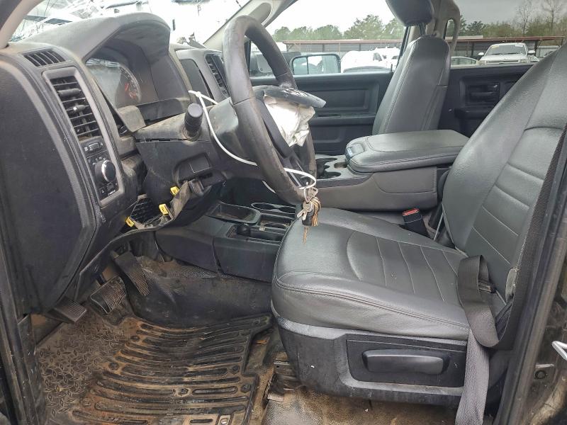 Продажа на аукционе авто 2018 Ram 2500 St, vin: 3C6UR5CL4JG365800, номер лота: 94769325
