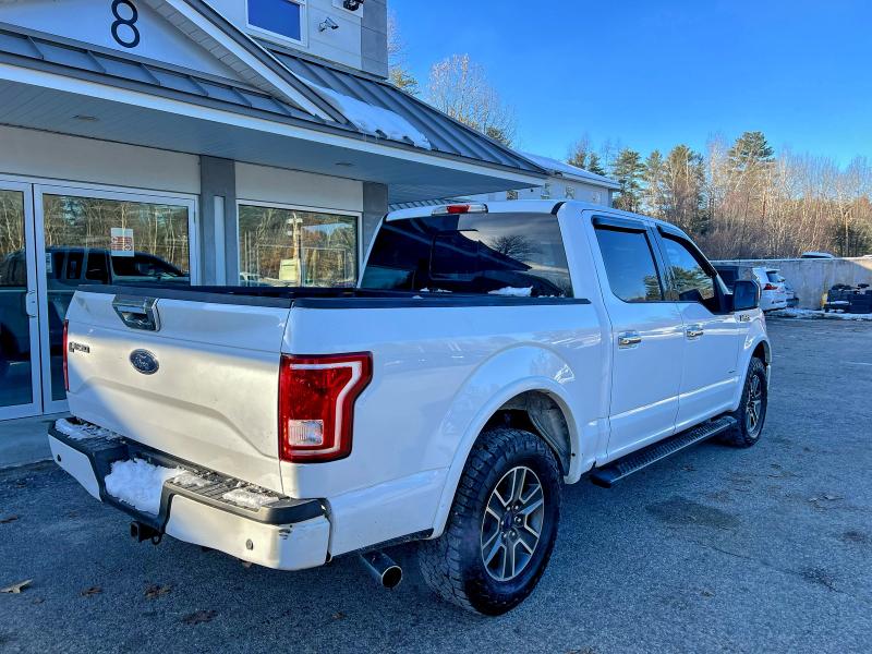 Aukcja sprzedaży 2015 Ford F150 Super, vin: 1FTEW1EP9FFC82337, numer aukcji: 96819275