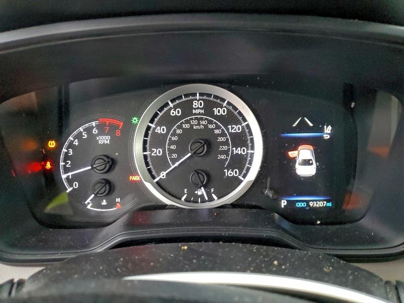 Aukcja sprzedaży 2020 Toyota Corolla Le, vin: JTDEPRAE8LJ047145, numer aukcji: 95487685