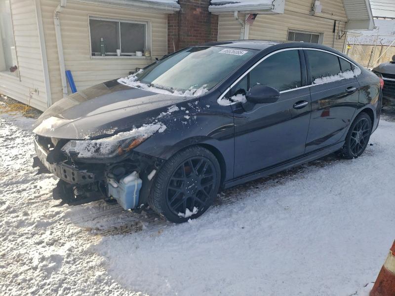 Auction sale of the 2016 Chevrolet Cruze, vin: 1G1BG5SM5G7301603, lot number: 95526085