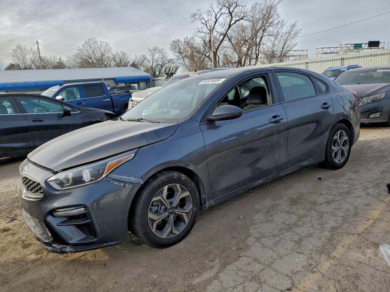 Продажа на аукционе авто 2020 Kia Forte, vin: 3KPF24AD7LE214606, номер лота: 97876885