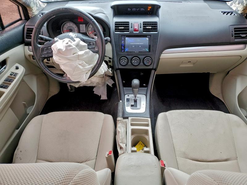 Продажа на аукционе авто 2012 Subaru Impreza, vin: JF1GPAD64CH206822, номер лота: 96554455