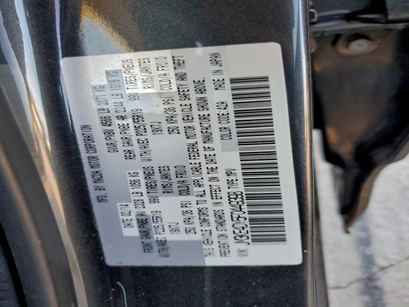 Продажа на аукционе авто 2015 Mazda Cx-5, vin: JM3KE4DY5F0449398, номер лота: 96055475