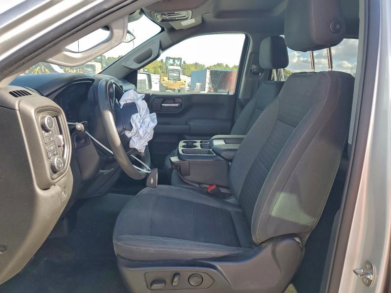 Продаж на аукціоні авто 2022 Chevrolet Silverado, vin: 1GCPDBEK0NZ563805, номер лоту: 98025075