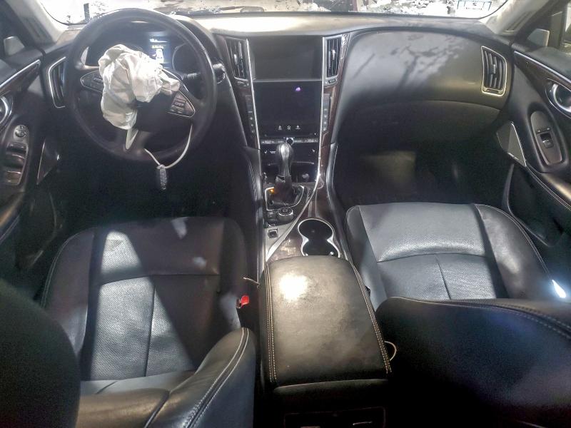 Aukcja sprzedaży 2017 Infiniti Q50, vin: JN1EV7AR0HM832264, numer aukcji: 96843285