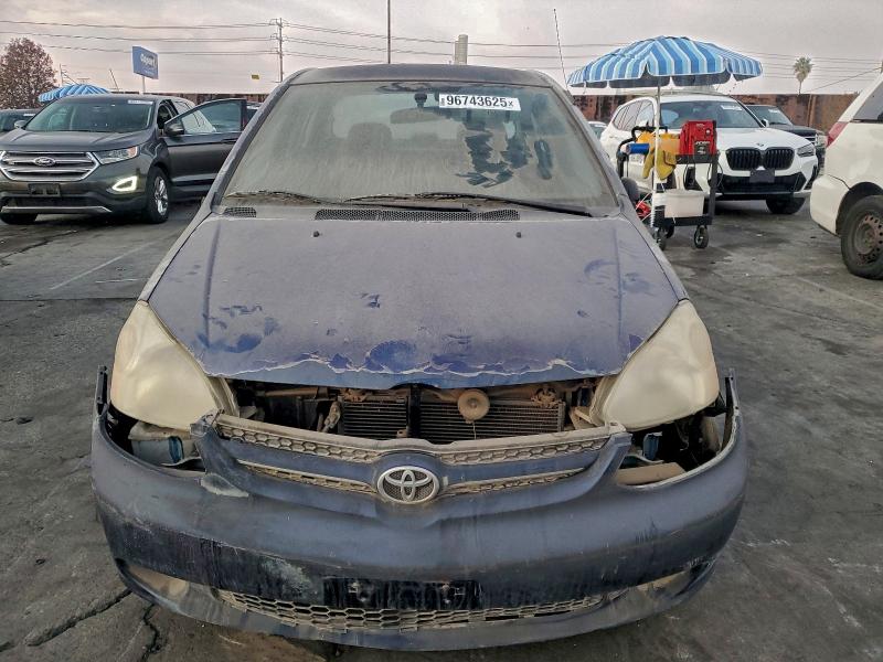 Продаж на аукціоні авто 2003 Toyota Echo, vin: JTDBT123X35052241, номер лоту: 96743625