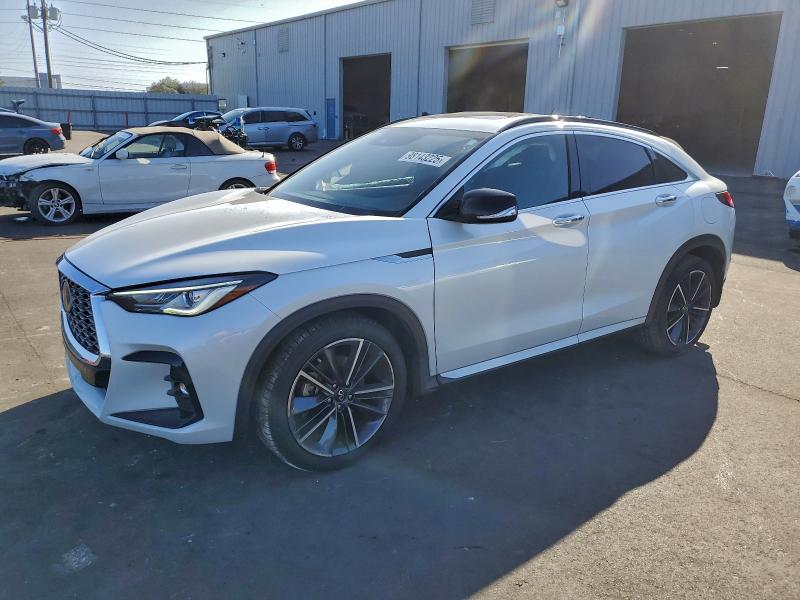 Aukcja sprzedaży 2025 Infiniti Qx55, vin: 3PCAJ5JR9SF100792, numer aukcji: 98143225