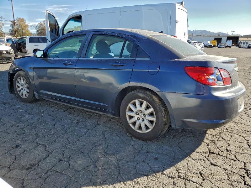 96976955 :رقم المزاد ، 1C3LC46K97N604751 vin ، 2007 Chrysler Sebring مزاد بيع