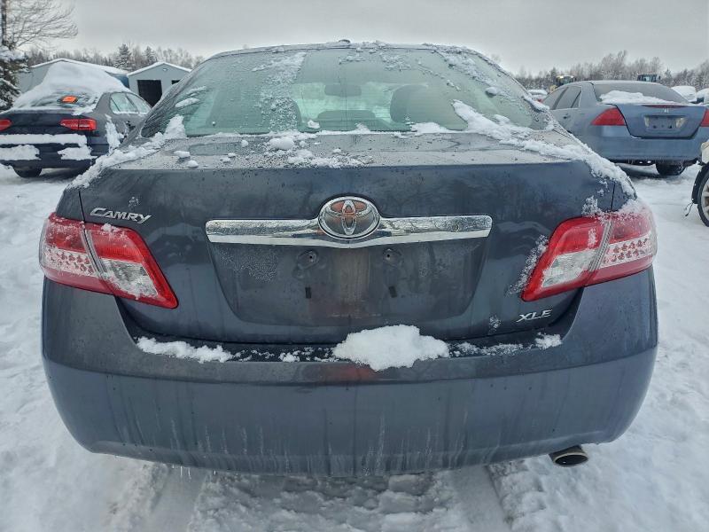 Продажа на аукционе авто 2011 Toyota Camry, vin: 4T1BF3EK2BU653147, номер лота: 96900295