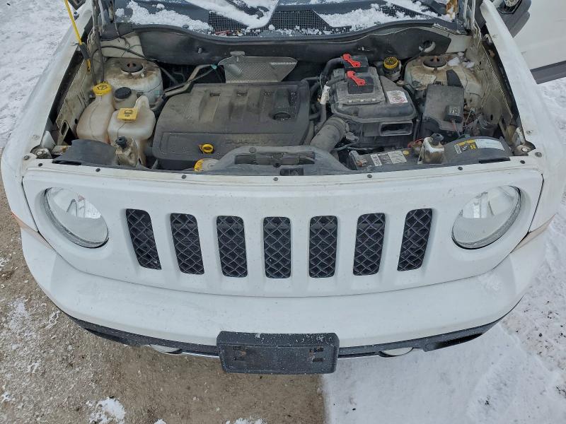 95391055 :رقم المزاد ، 1C4NJRAB9GD771552 vin ، 2016 Jeep Patriot مزاد بيع