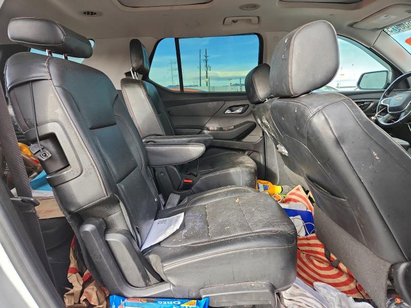 Продаж на аукціоні авто 2018 Chevrolet Traverse, vin: 1GNEVJKW9JJ125161, номер лоту: 97663975