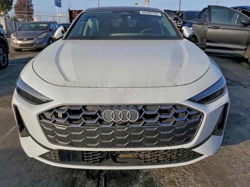 Aukcja sprzedaży 2025 Audi A5 Quattro, vin: WAU2BCFU0SN029029, numer aukcji: 96980745