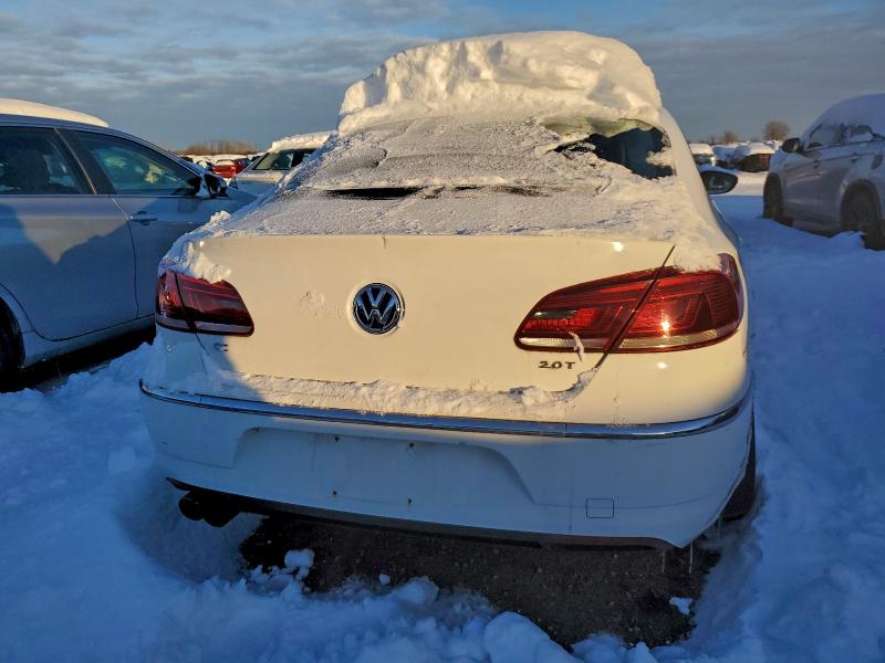 95919215 :رقم المزاد ، WVWAN7ANXEE502484 vin ، 2014 Volkswagen Cc مزاد بيع