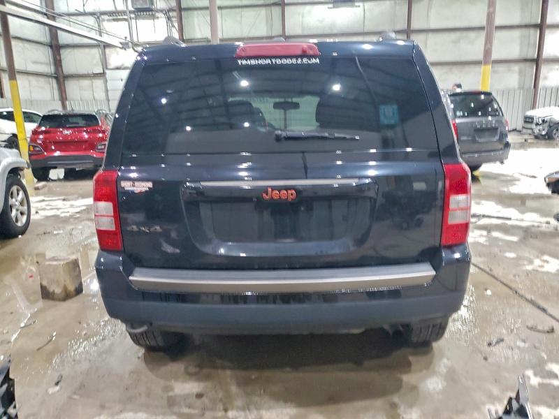 95958085 :رقم المزاد ، 1C4NJRBB3GD734088 vin ، 2016 Jeep Patriot مزاد بيع