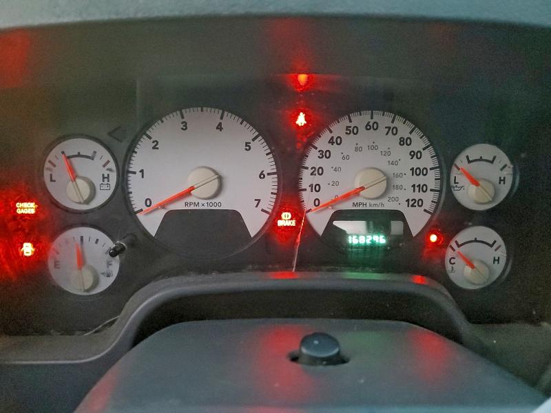 2006 Dodge Ram 1500 მანქანა იყიდება აუქციონზე, vin: 1D7HA18236S661150, აუქციონის ნომერი: 97828905