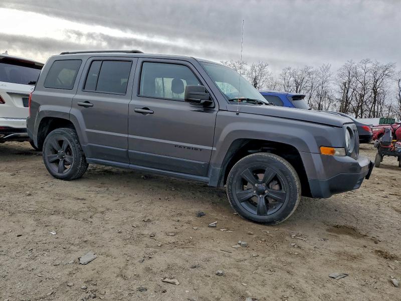 Продаж на аукціоні авто 2015 Jeep Patriot Sp, vin: 1C4NJRBB8FD280063, номер лоту: 96704945