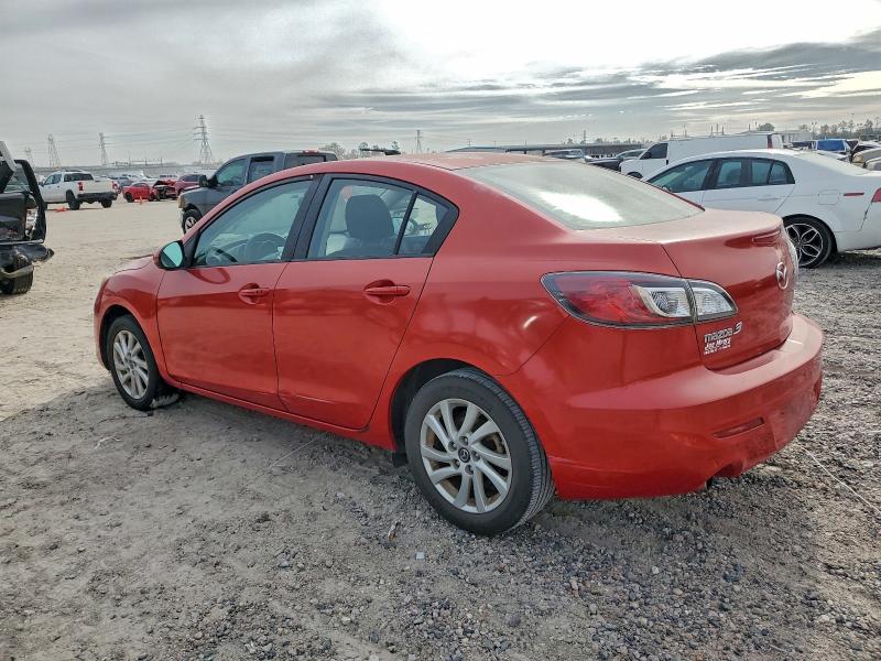 2013 Mazda Mazda3 მანქანა იყიდება აუქციონზე, vin: JM1BL1V73D1719206, აუქციონის ნომერი: 96777715
