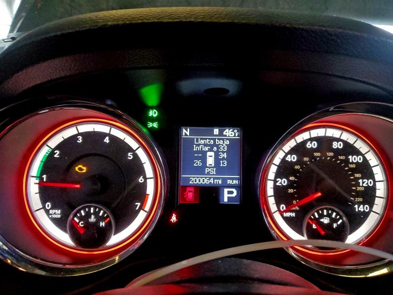 Aukcja sprzedaży 2013 Dodge Durango, vin: 1C4RDJDG0DC614091, numer aukcji: 95922665