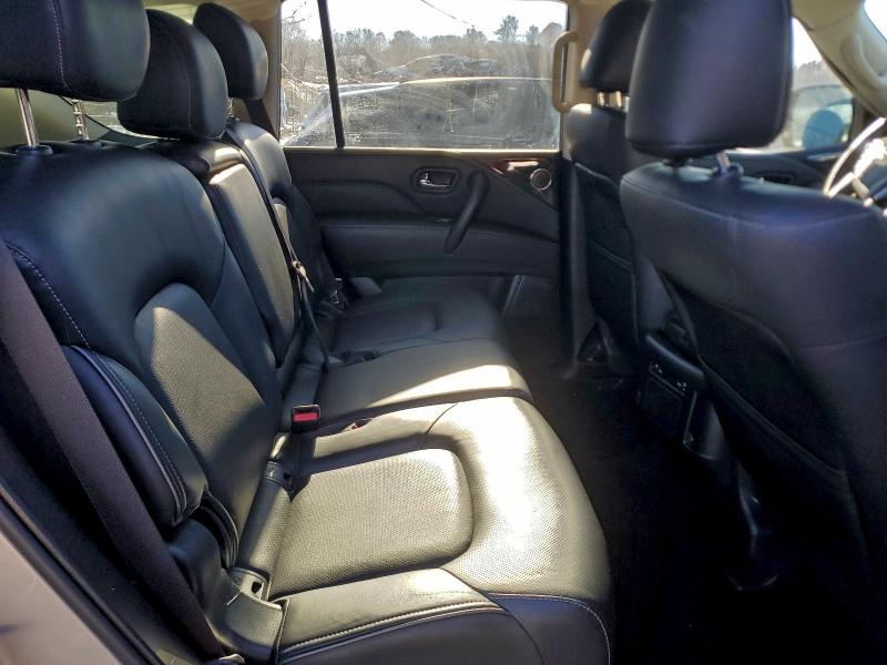 97000555 :رقم المزاد ، JN8AZ2AC3P9490300 vin ، 2023 Infiniti Qx80 Luxe مزاد بيع