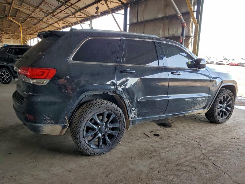 Продаж на аукціоні авто 2017 Jeep Grand Cherokee, vin: 1C4RJEAG6HC929942, номер лоту: 97180025