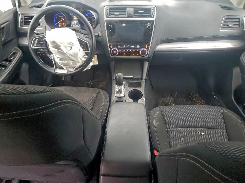 2019 Subaru Outback მანქანა იყიდება აუქციონზე, vin: 4S4BSAFC7K3322352, აუქციონის ნომერი: 94753265