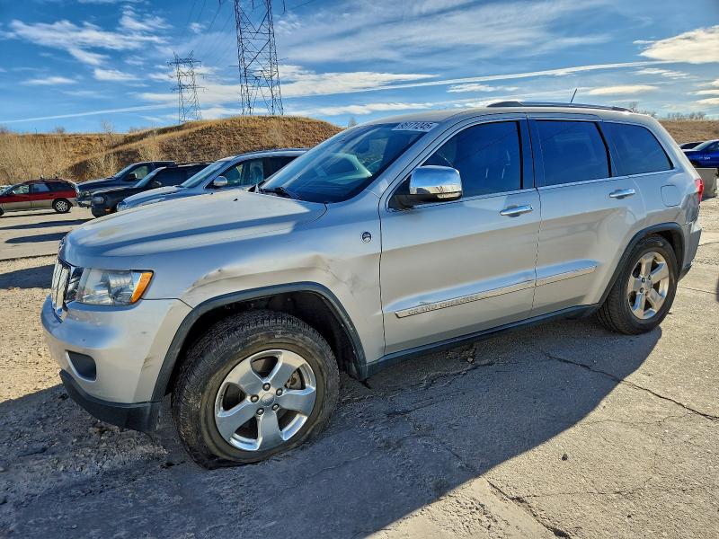 95171245 :رقم المزاد ، 1C4RJFCT7CC203340 vin ، 2012 Jeep Grand Cherokee مزاد بيع