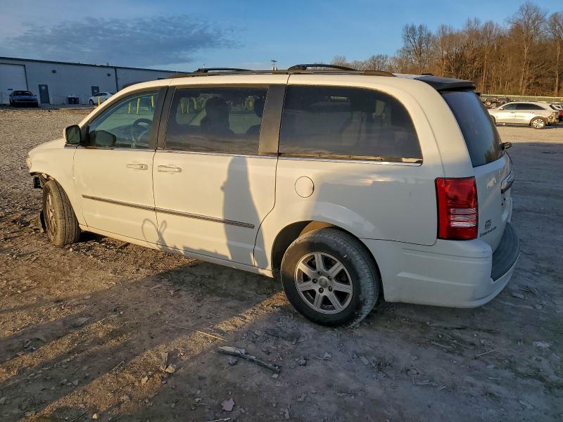Продаж на аукціоні авто 2010 Chrysler Town & Country, vin: 2A4RR5D17AR132509, номер лоту: 95852665