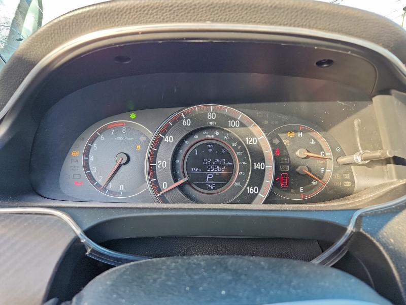 Продаж на аукціоні авто 2016 Honda Accord, vin: 1HGCR2F57GA036081, номер лоту: 97317155