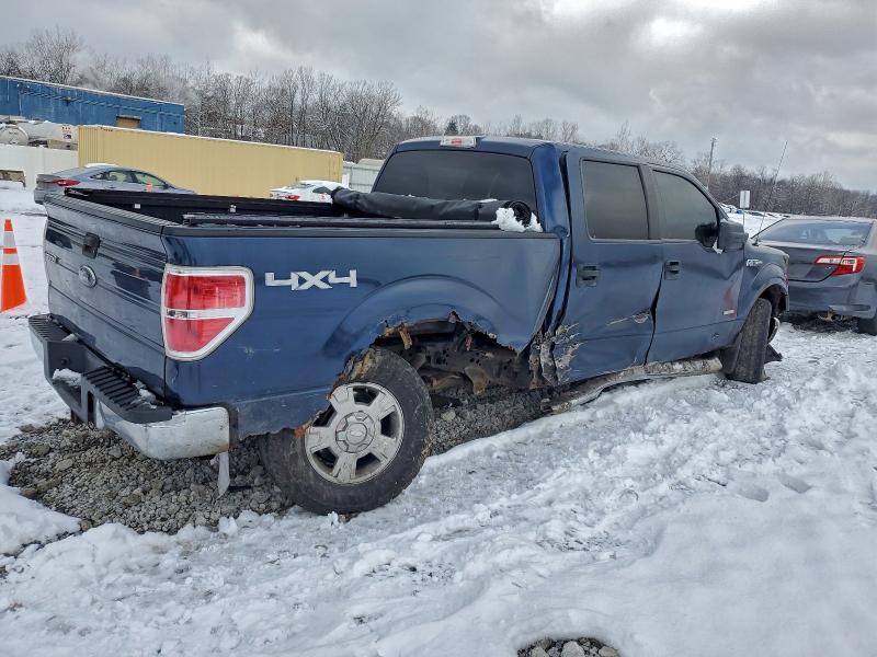 Aukcja sprzedaży 2013 Ford F150, vin: 1FTFW1ET4DKE19111, numer aukcji: 94783965