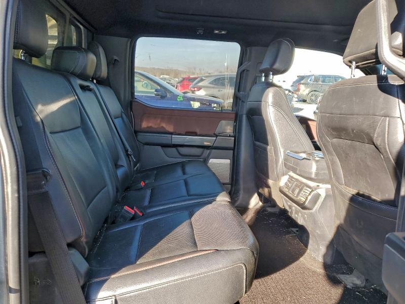 94980005 :رقم المزاد ، 1FTFW1E89NKD09054 vin ، 2022 Ford F150 مزاد بيع