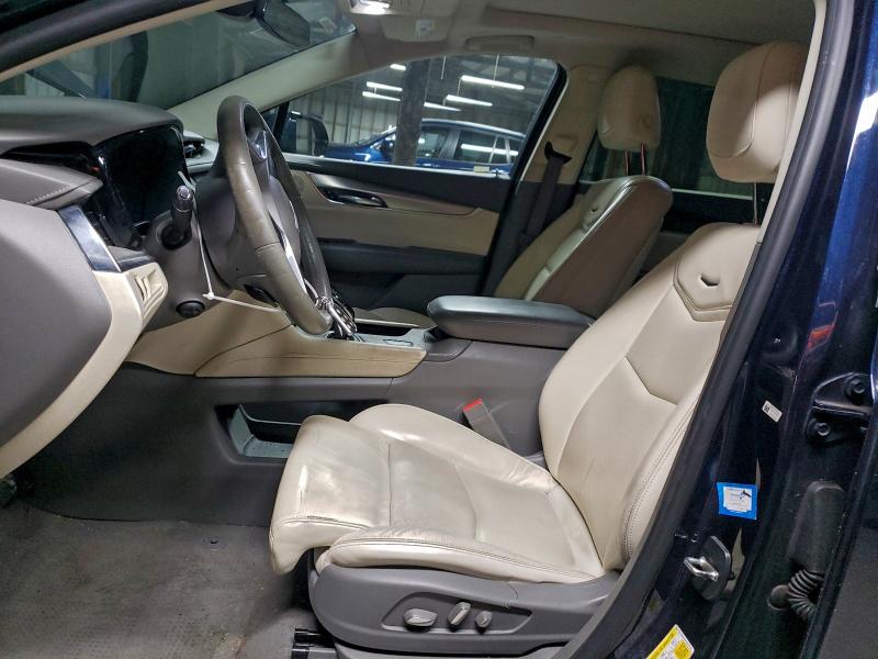 2017 Cadillac Xt5 Luxury მანქანა იყიდება აუქციონზე, vin: 1GYKNBRSXHZ223738, აუქციონის ნომერი: 94937735