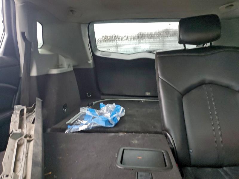 95363315 :رقم المزاد ، 3GYFNCE36ES647271 vin ، 2014 Cadillac Srx مزاد بيع