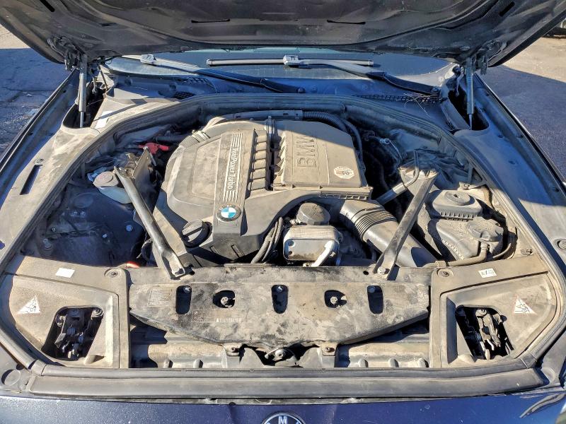 Продажа на аукционе авто 2014 Bmw 535 Xi, vin: WBA5B3C52ED532629, номер лота: 96224335