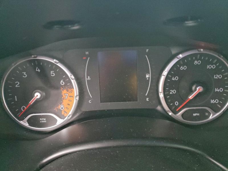 Продажа на аукционе авто 2018 Jeep Renegade, vin: ZACCJBBB9JPH84923, номер лота: 94955415