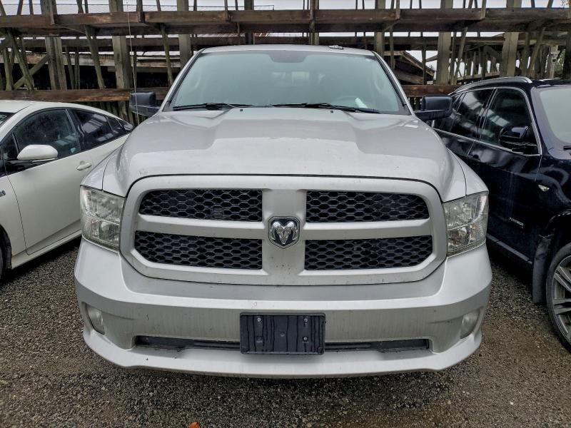 Auction sale of the 2017 Ram 1500 St, vin: 3C6RR7KT5HG792268, lot number: 96784045