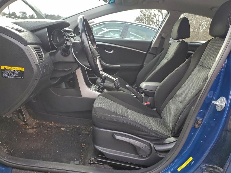 Продаж на аукціоні авто 2013 Hyundai Elantra Gt, vin: KMHD35LE9DU147974, номер лоту: 96469695