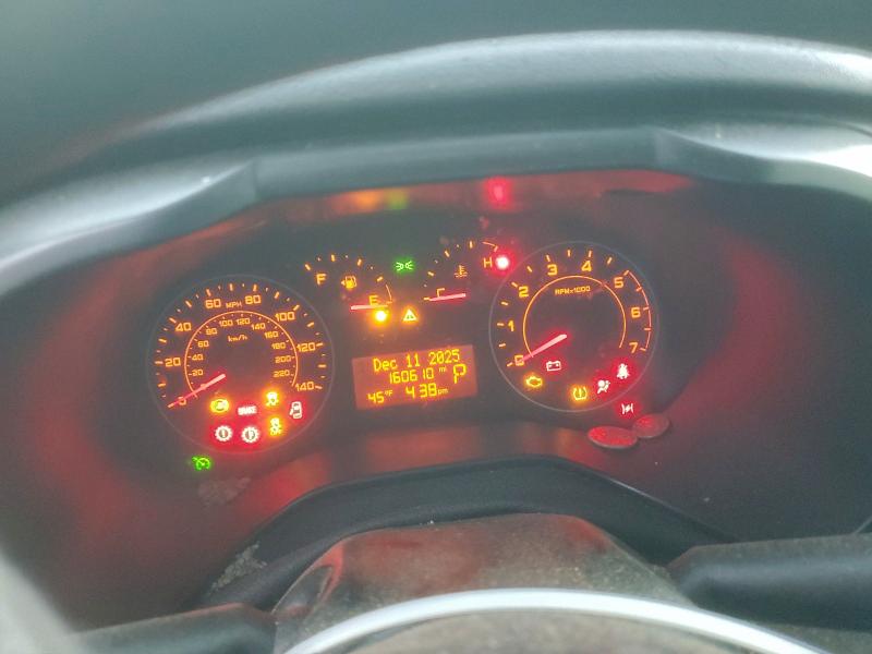 Продаж на аукціоні авто 2018 Ram Promaster City, vin: ZFBERFAB7J6J67505, номер лоту: 96288845